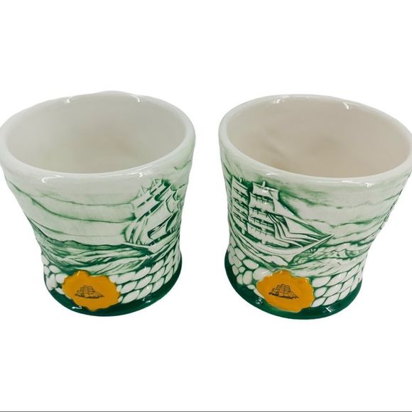 Lot of 2  Cutty Sark Rocks Glasses 9305 Whiskey - Picture 4 of 6